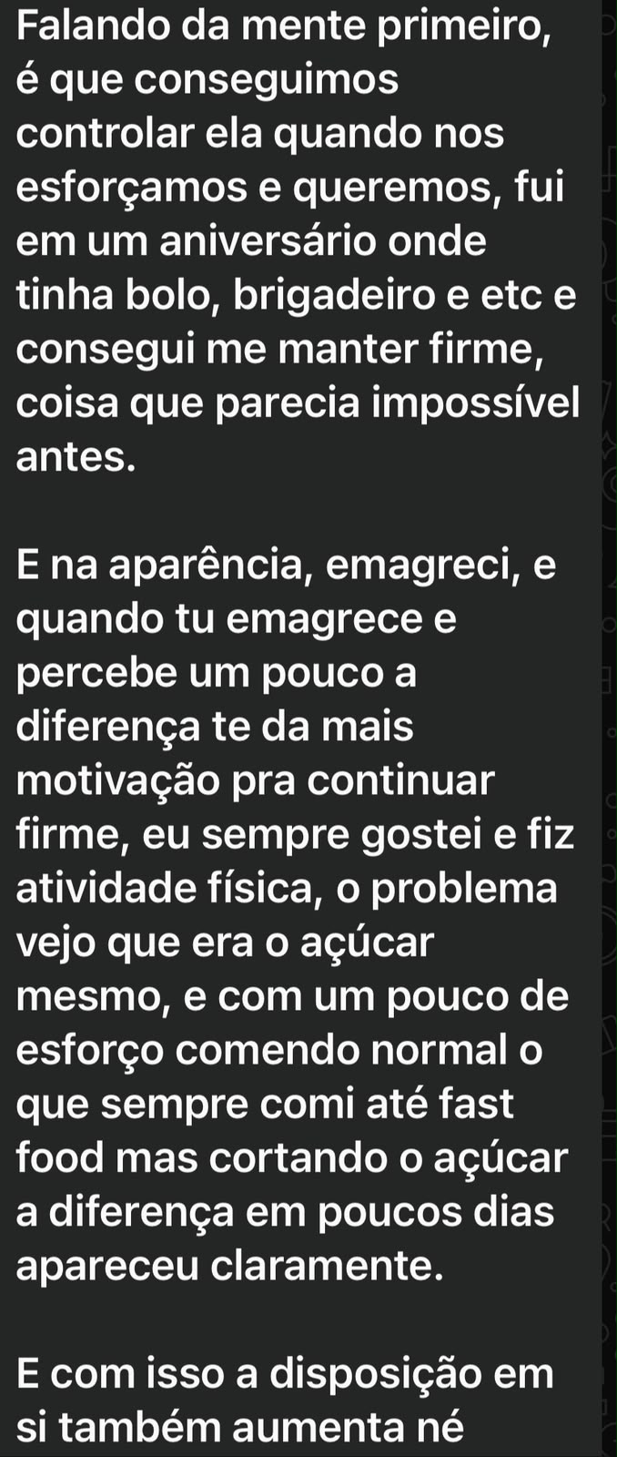 Depoimento real de participante do Desafio ELITE21 7